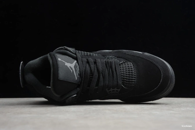 Cheap Air Cat CU1110-010 4 Black Jordan (2020) 0701